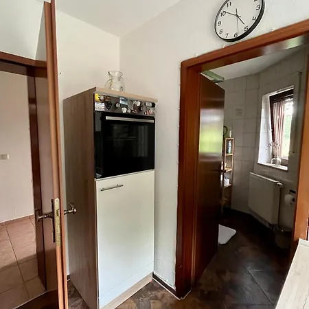 Kleinod Dittmannsdorf Apartament