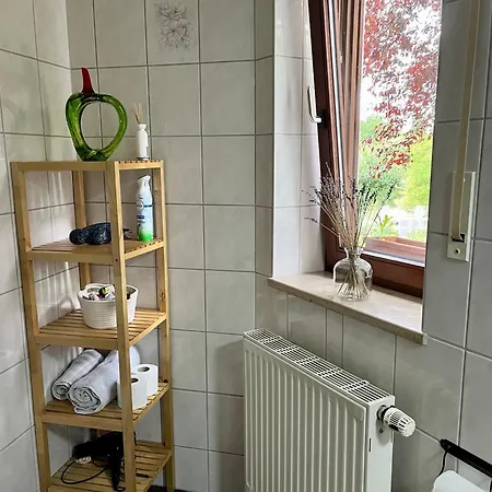 Kleinod Dittmannsdorf Apartament