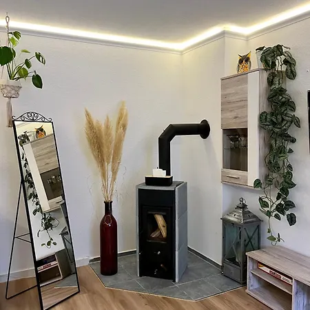 Kleinod Dittmannsdorf Apartament