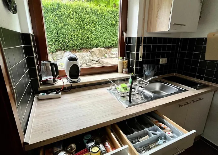 Apartment Kleinod Dittmannsdorf *