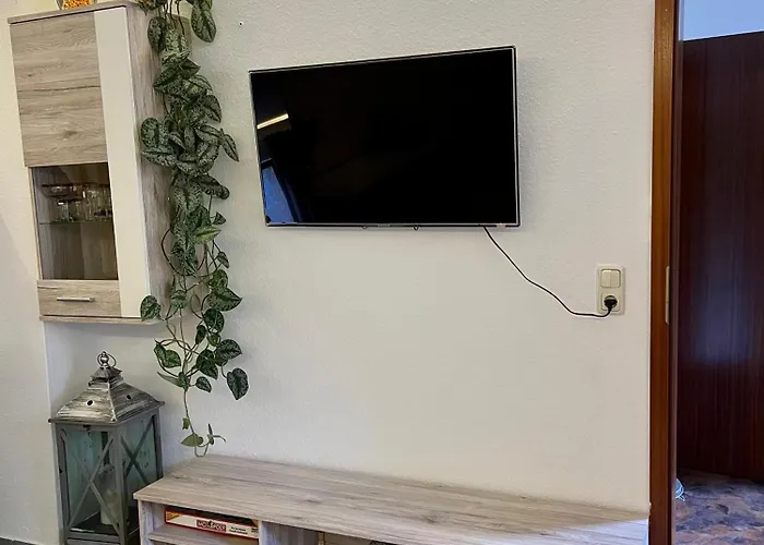 Apartment Kleinod Dittmannsdorf *