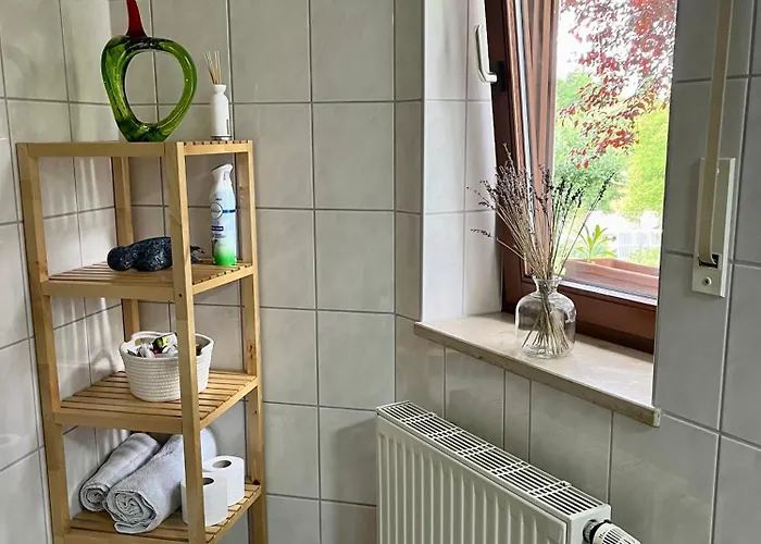 Kleinod Dittmannsdorf Apartment