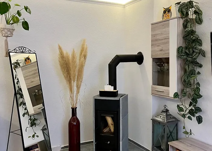 Kleinod Dittmannsdorf Apartment